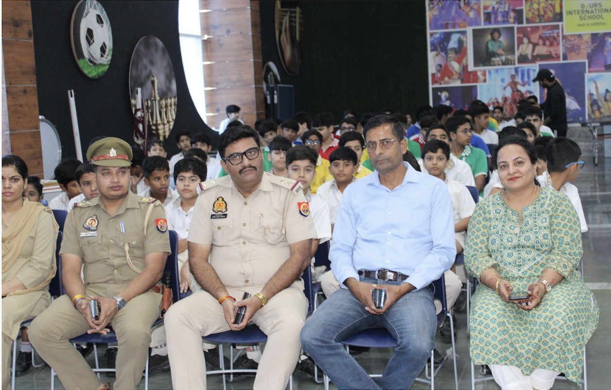 Best School in Yamuna Expressway